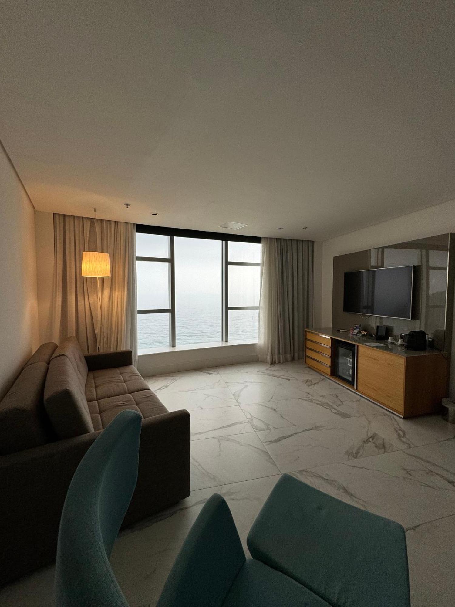 Apart-hotel Com Vista Pro Mar No Nacional *
