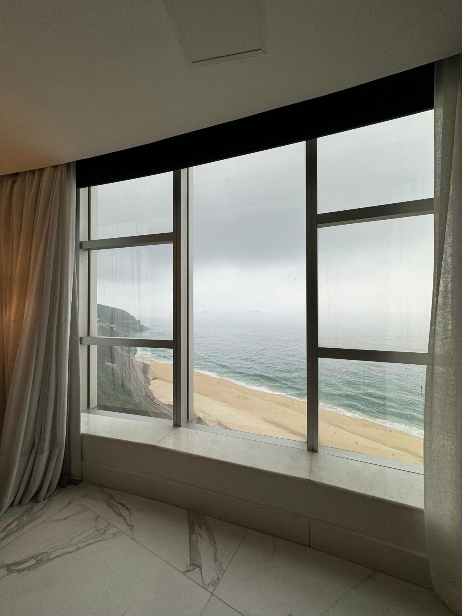 Com Vista Pro Mar No Nacional Rio de Janeiro