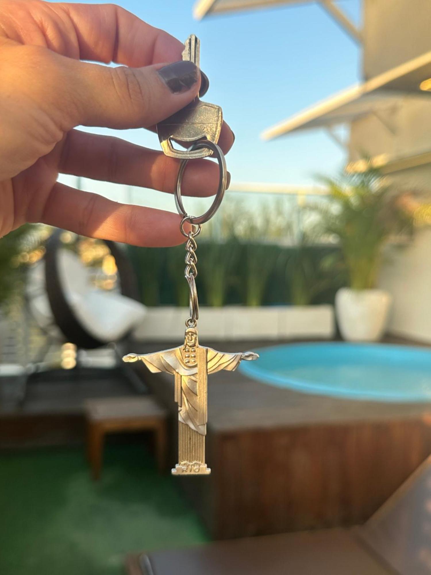 Cobertura Piscina Aquecida 1 Min Da Praia Do Recreio Dos Bandeirantes *