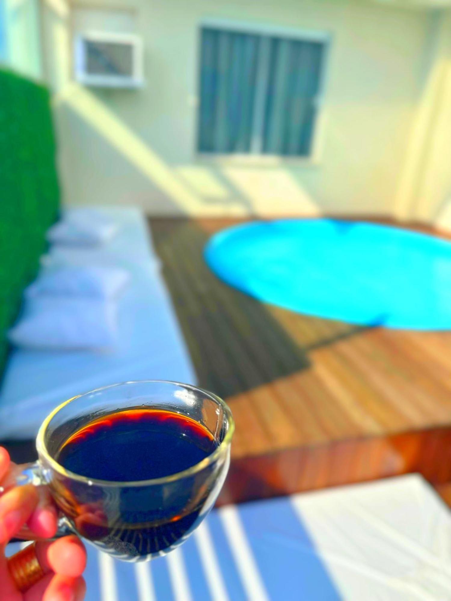 Apartment Cobertura Piscina Aquecida 1 Min Da Praia Do Recreio Dos Bandeirantes