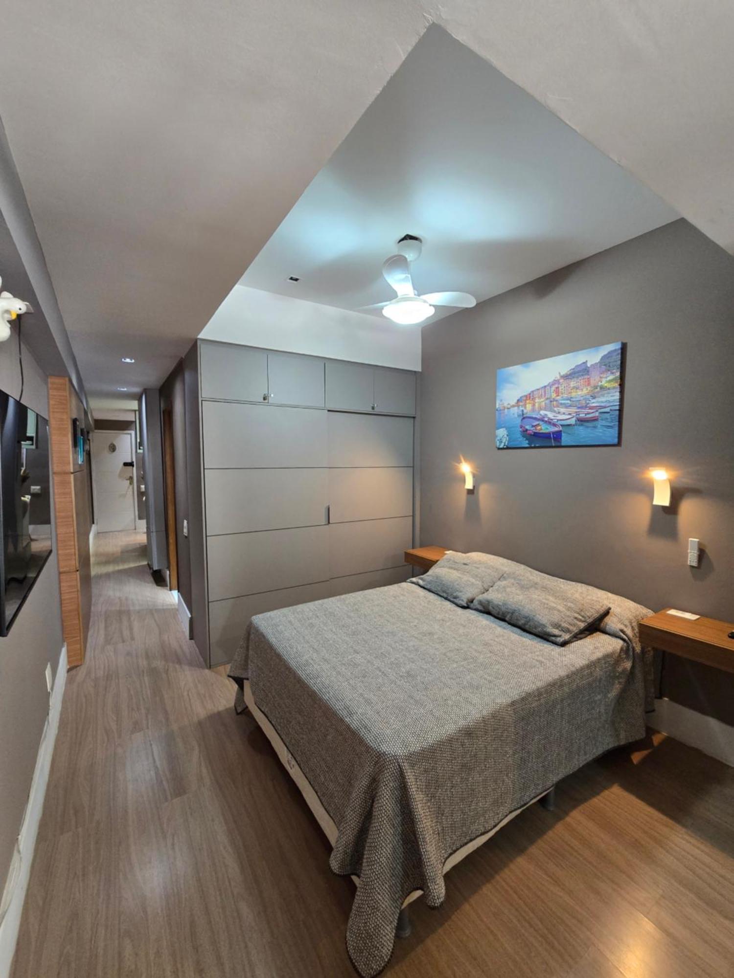 Apartment Copa Topacio, A 100 Metros Da Rio de Janeiro