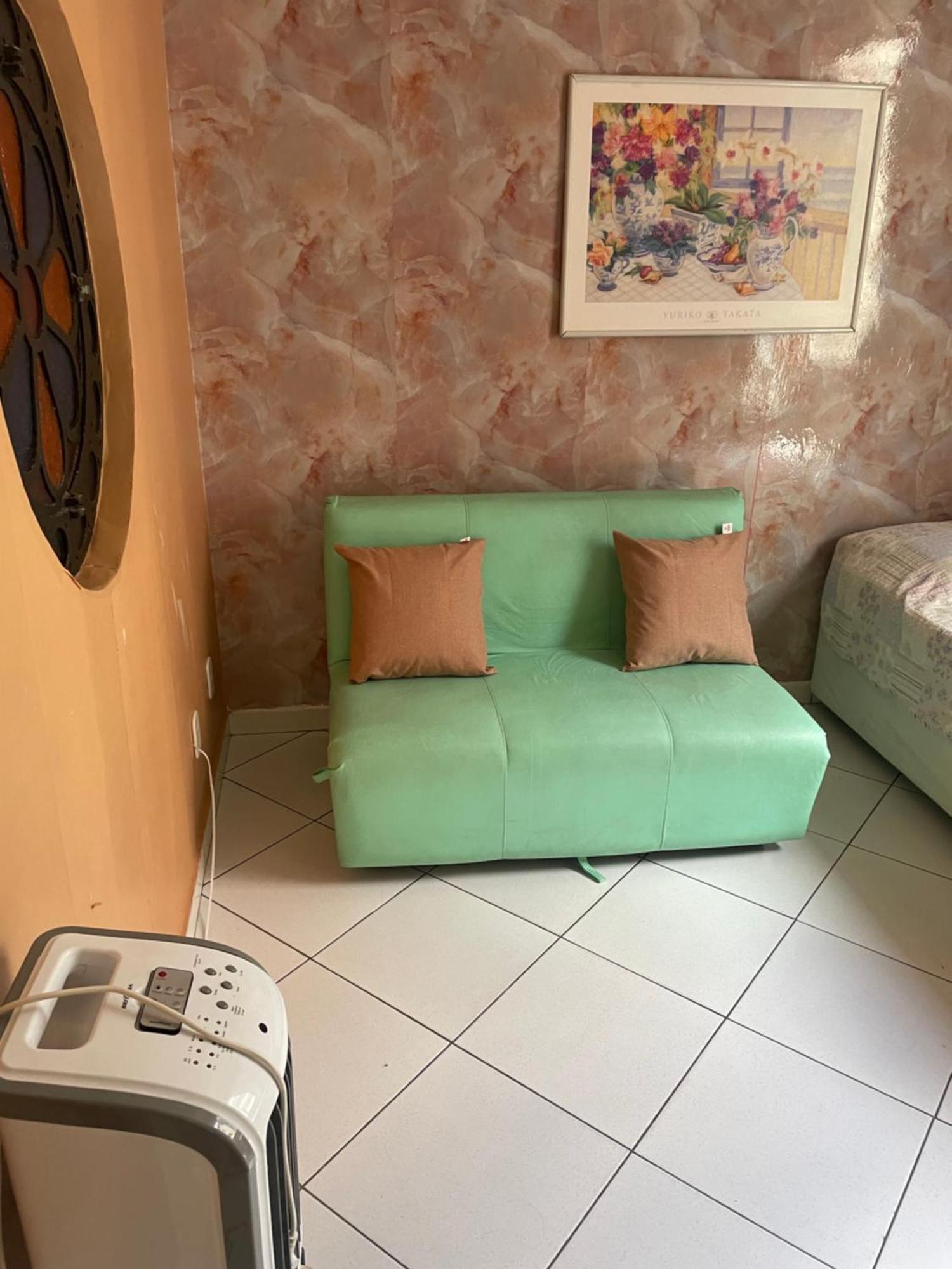 Apartamento Copa So Mulheres! *
