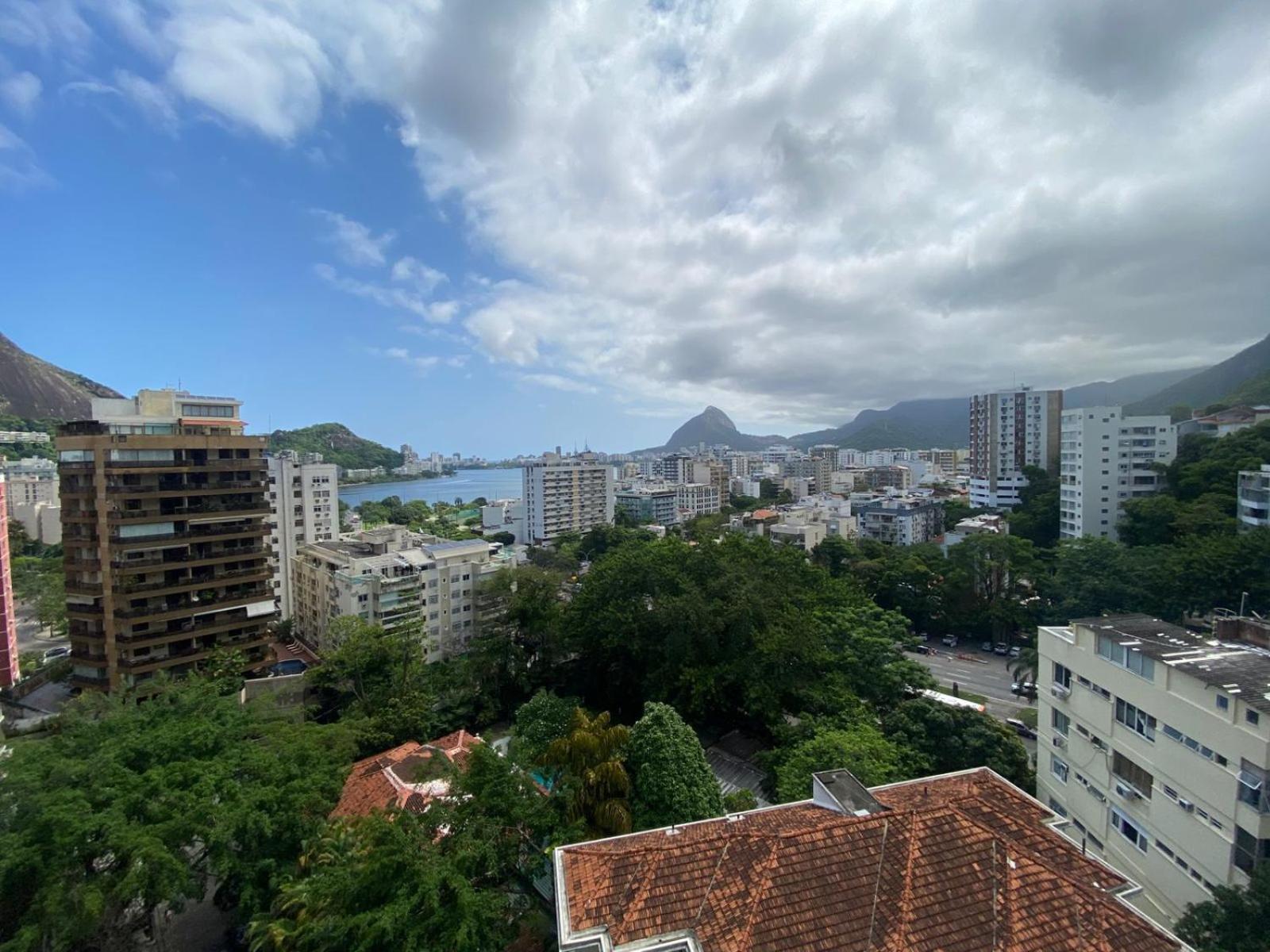 Jardim Botanico - Vista Lagoa Apartment *