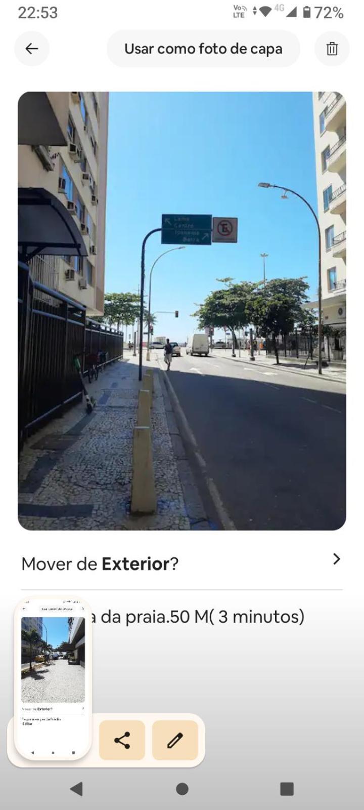 Hospedagem domiciliar Conjugado Inteiro Ou Compartilhado 100m Da Rio de Janeiro