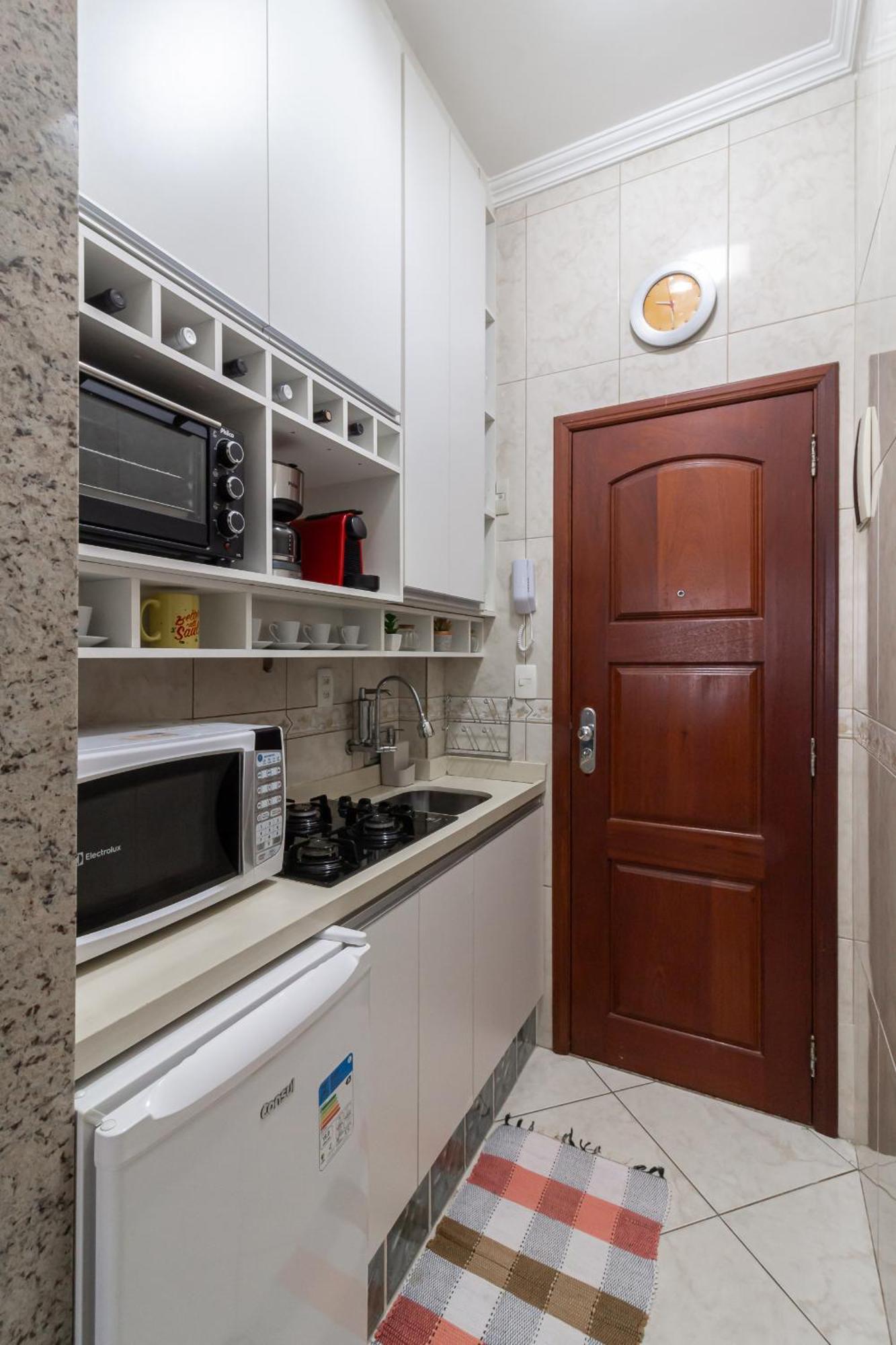 Estudio A 5 Minutos Da De Copacabana - Mvc901 Apartamento *