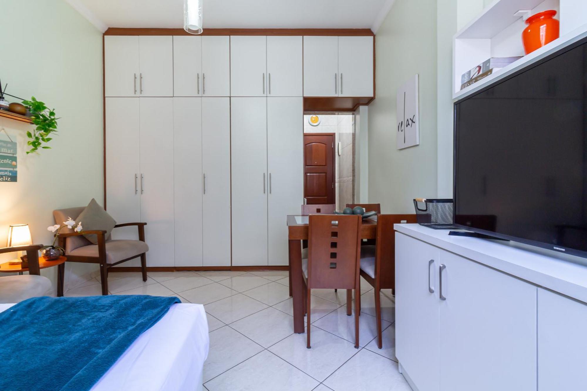 Estudio A 5 Minutos Da De Copacabana - Mvc901 Apartamento