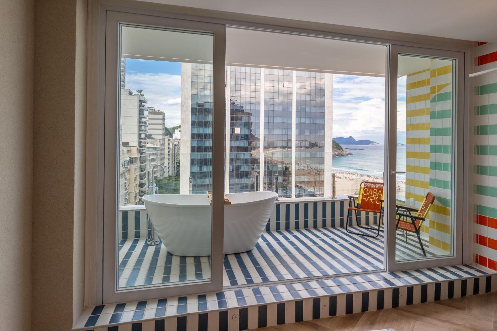 Casa Rio Copacabana * Rio de Janeiro