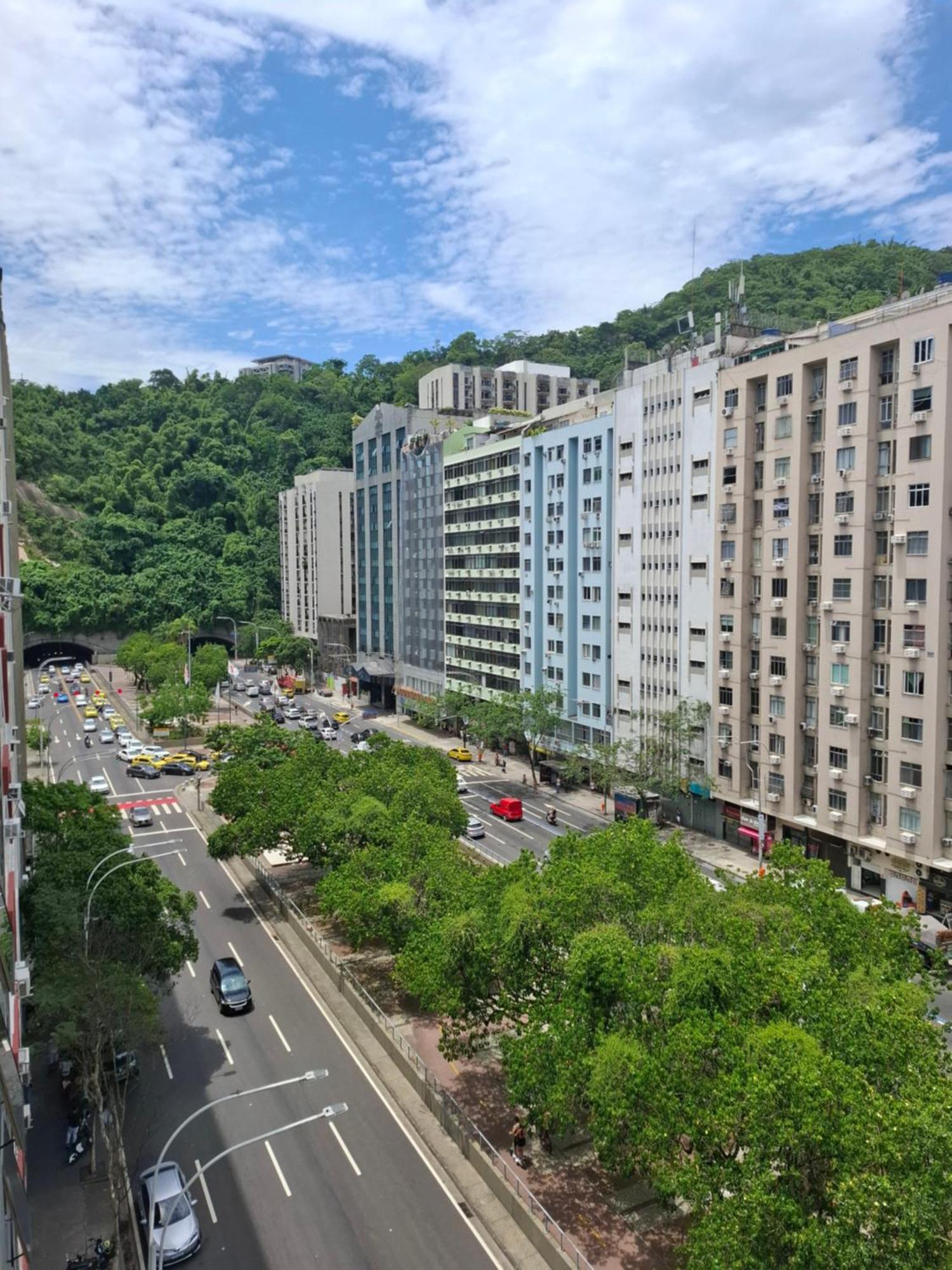 Apartamento Praia De Copacabana Rj Rio de Janeiro