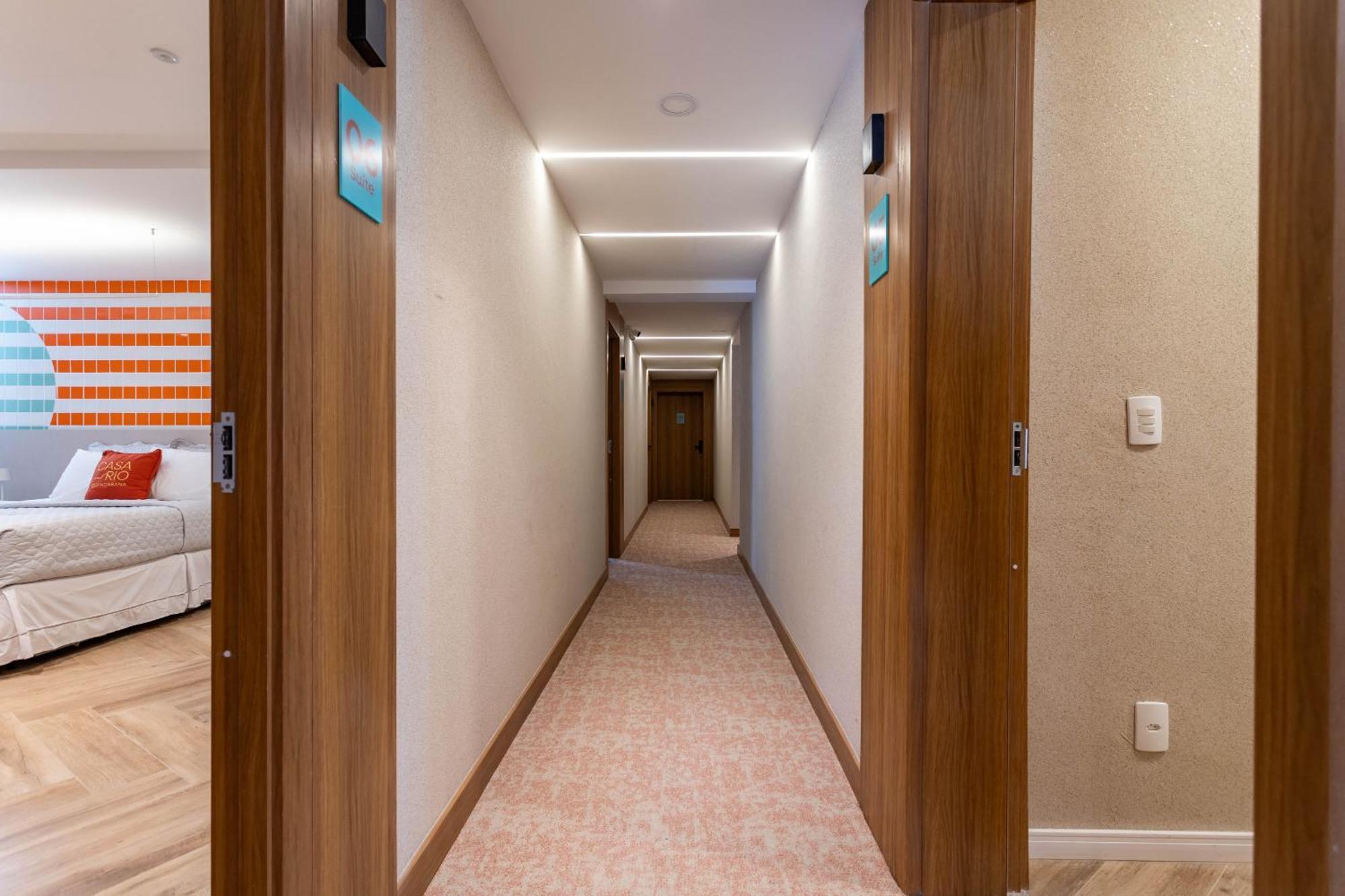Casa Rio Copacabana Apartment Rio de Janeiro