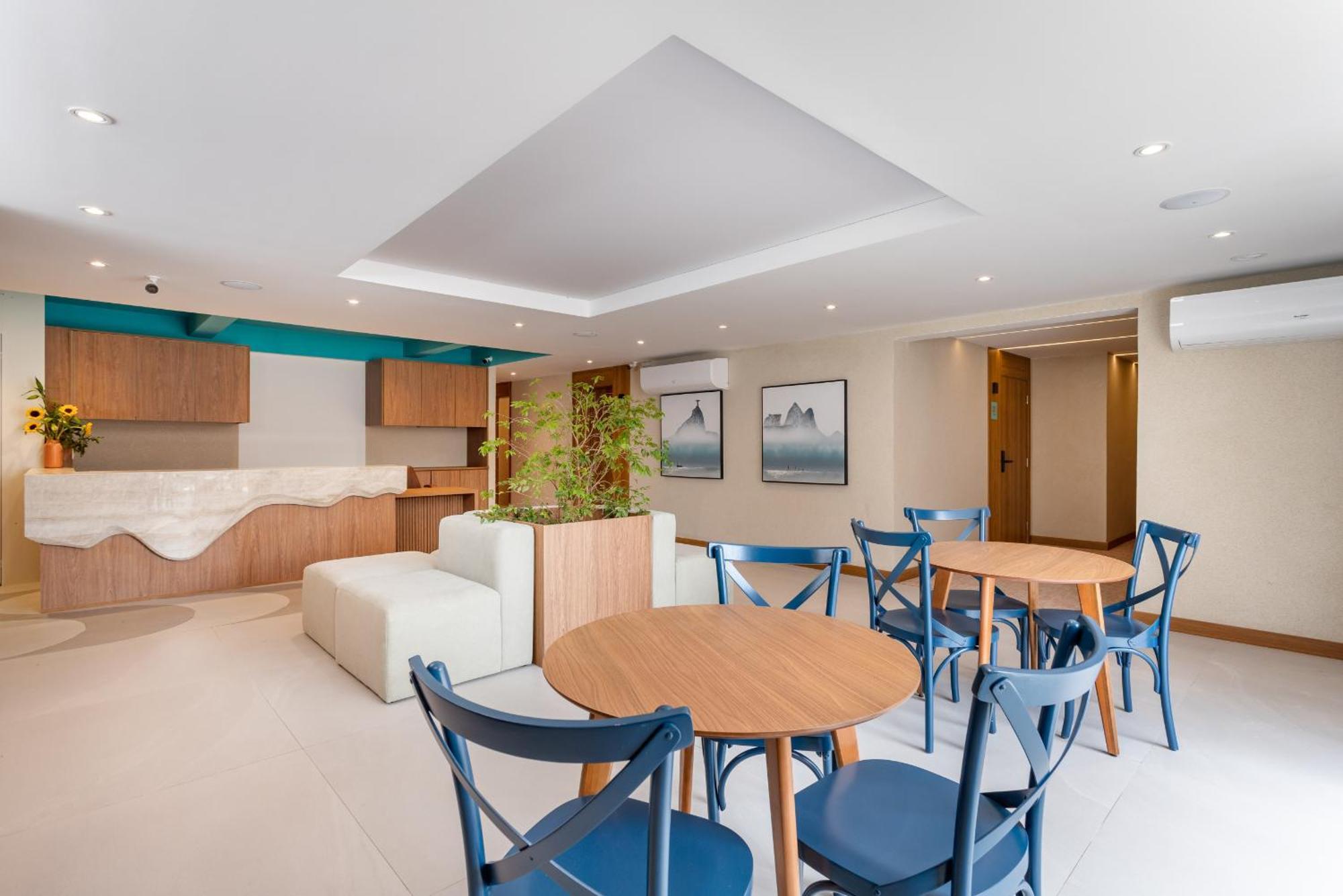 Casa Rio Copacabana Apartment Rio de Janeiro