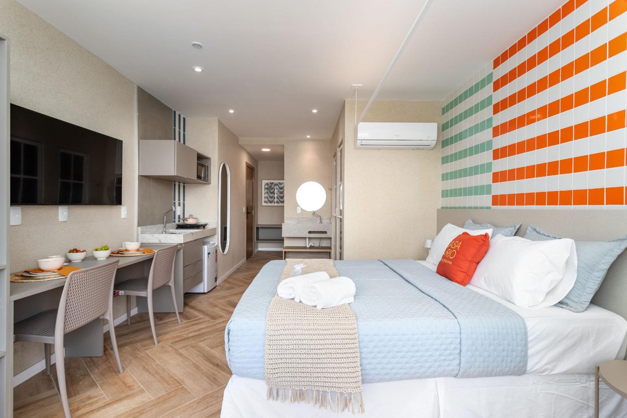 Apartment Casa Rio Copacabana