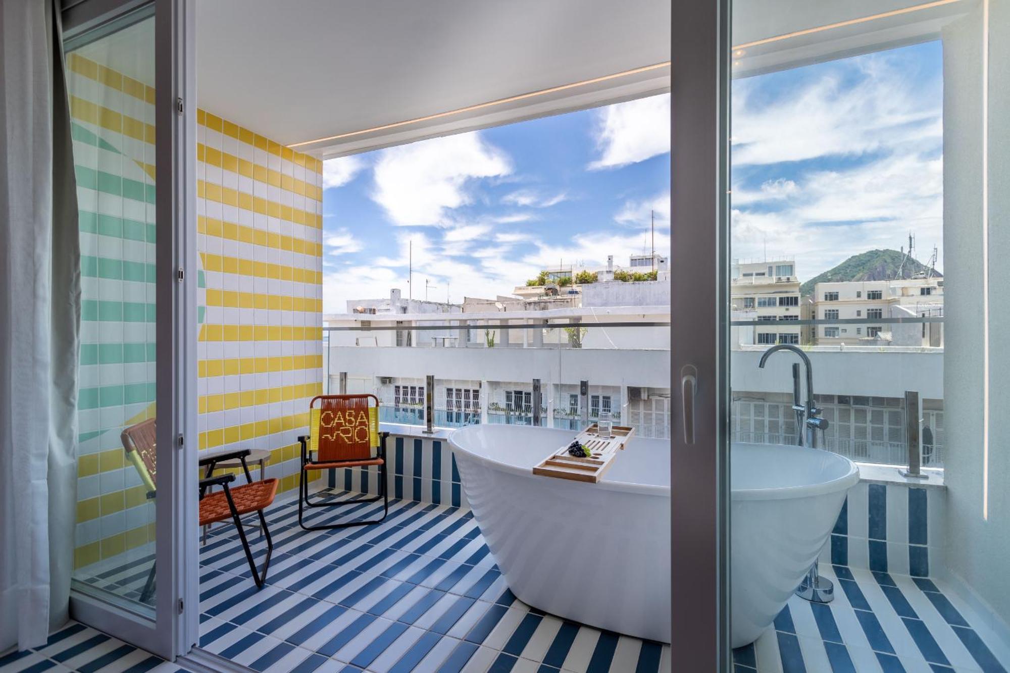 Apartment Casa Rio Copacabana Rio de Janeiro