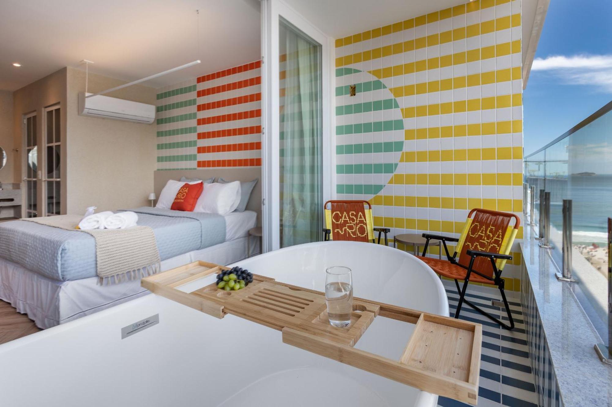 Casa Rio Copacabana Apartment