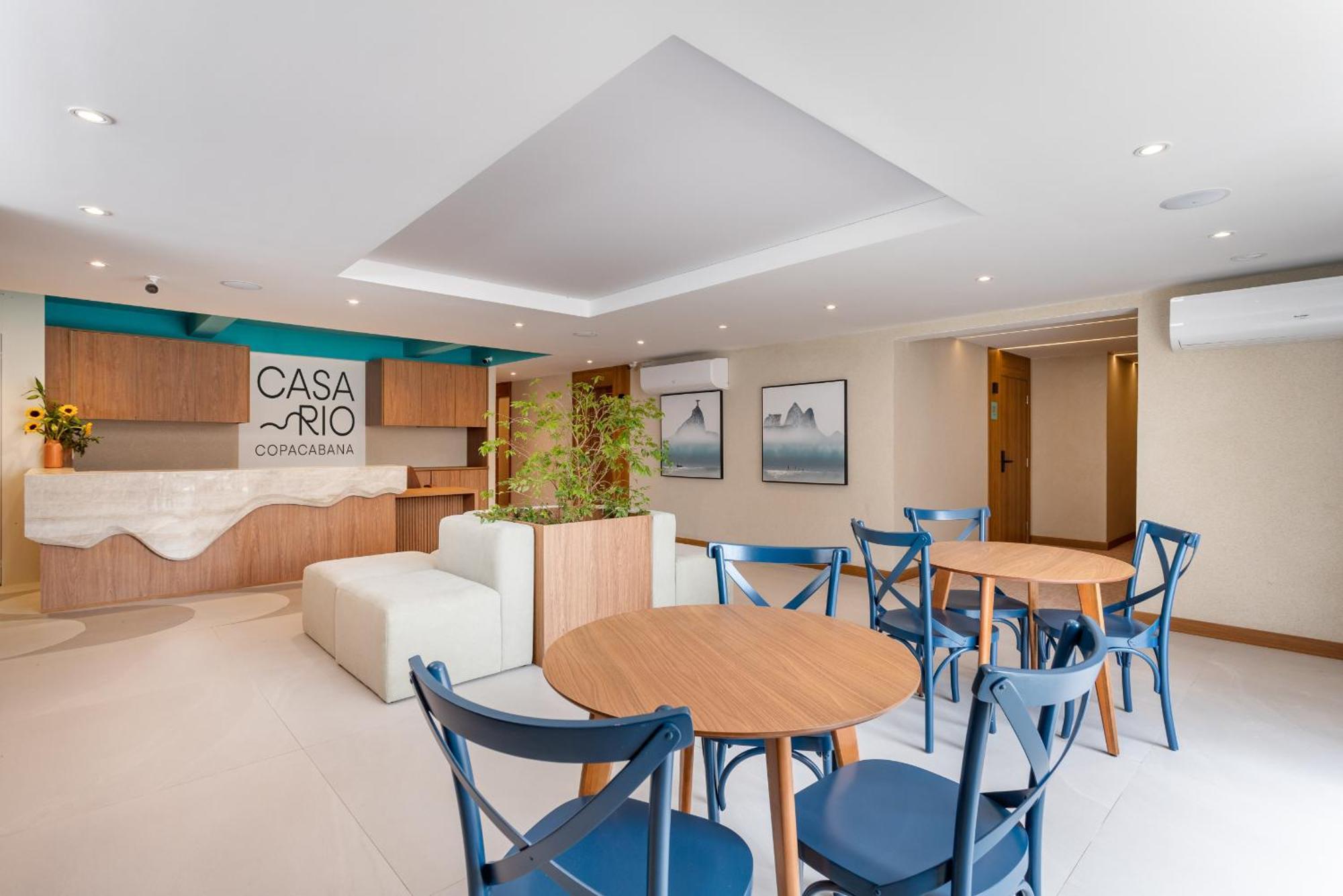 Casa Rio Copacabana Apartment Rio de Janeiro