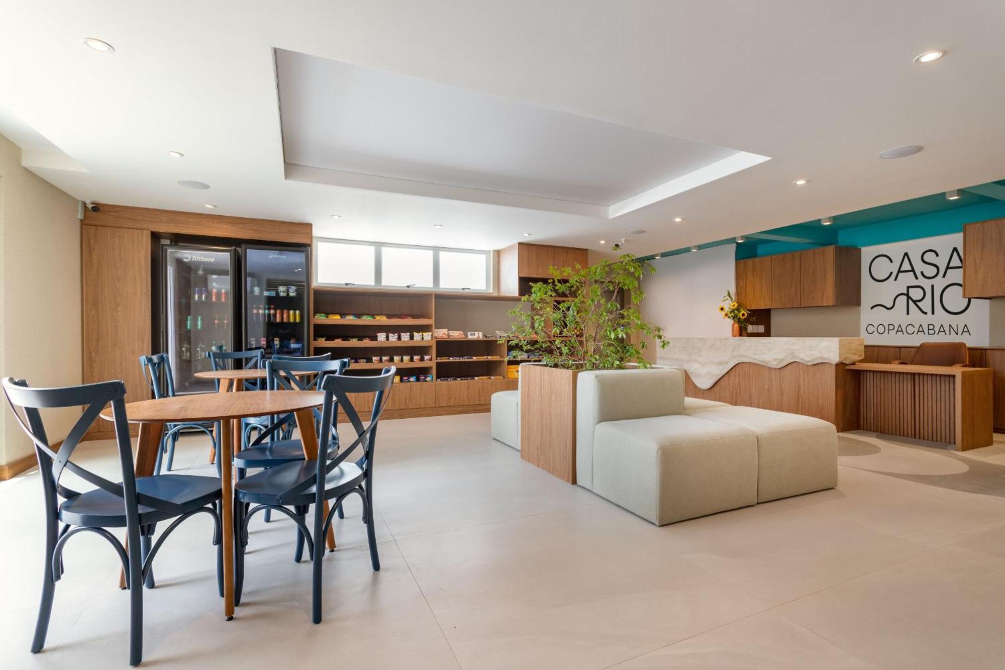 Casa Rio Copacabana * Rio de Janeiro