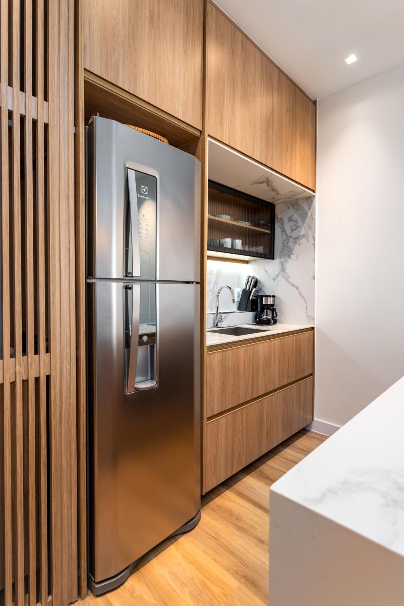 Apartamento Unhotel Design 2 De Copacabana *