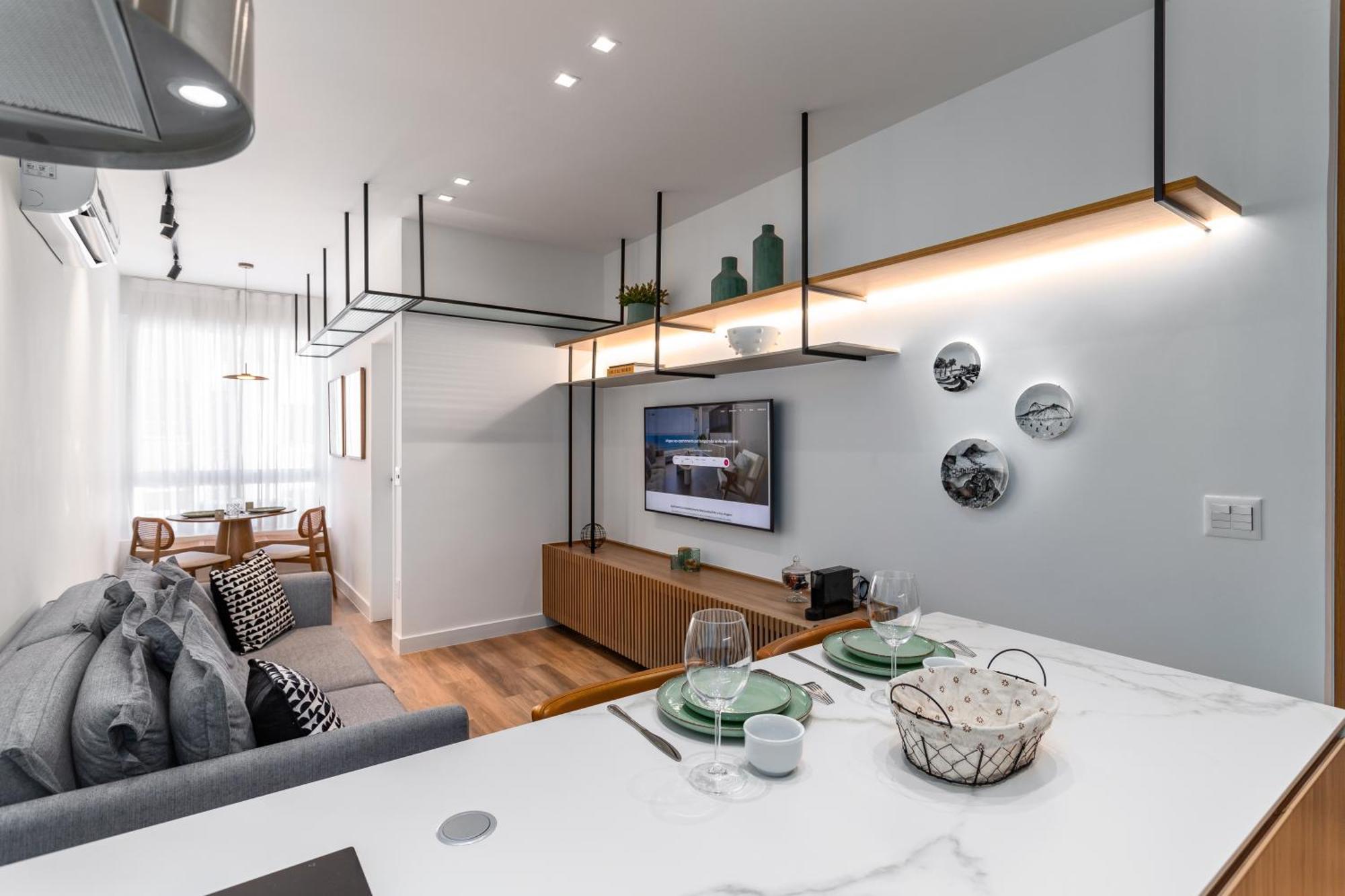 Apartamento Unhotel Design 2 De Copacabana Rio de Janeiro