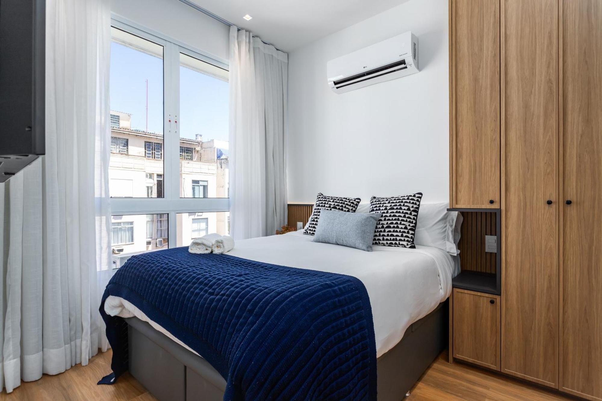 Unhotel Design 2 De Copacabana Apartamento