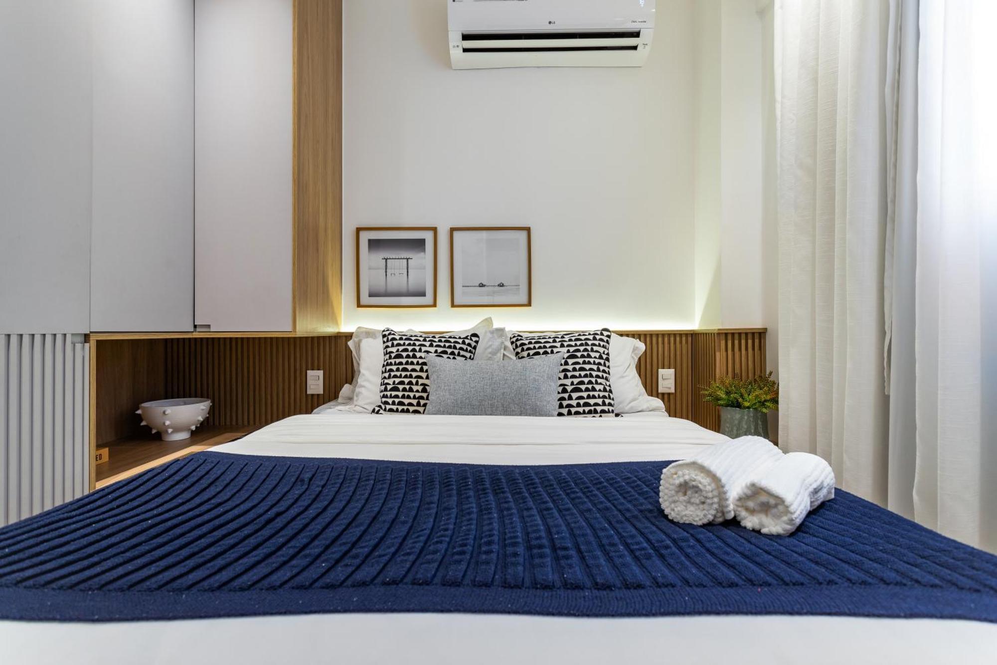 Unhotel Design 2 De Copacabana Apartamento Rio de Janeiro