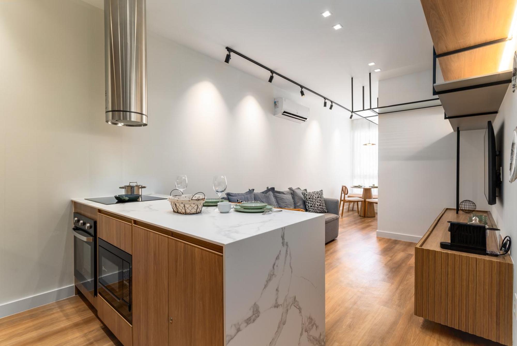 Apartamento Unhotel Design 2 De Copacabana Rio de Janeiro