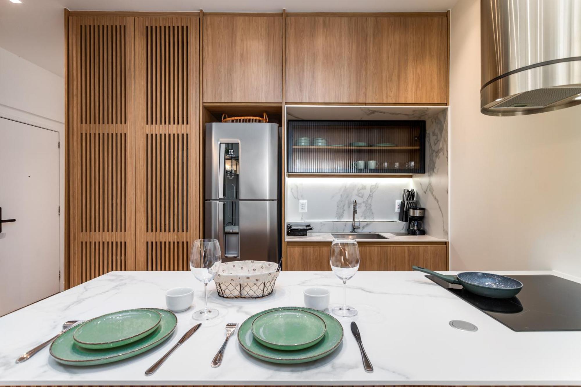 Unhotel Design 2 De Copacabana Apartamento