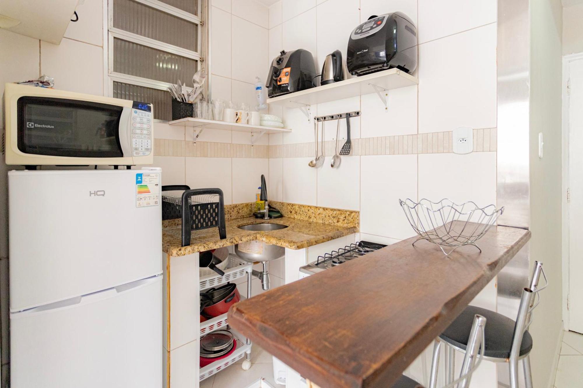 Suh Copacabana 21 Confort Posto 5 Apartment *