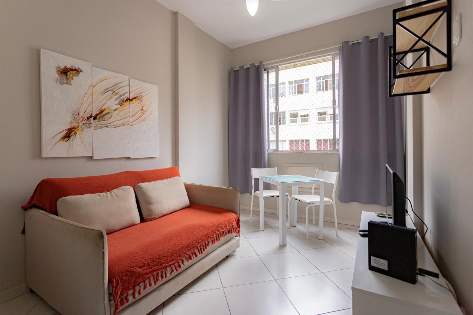 Suh Copacabana 21 Confort Posto 5 Apartment *