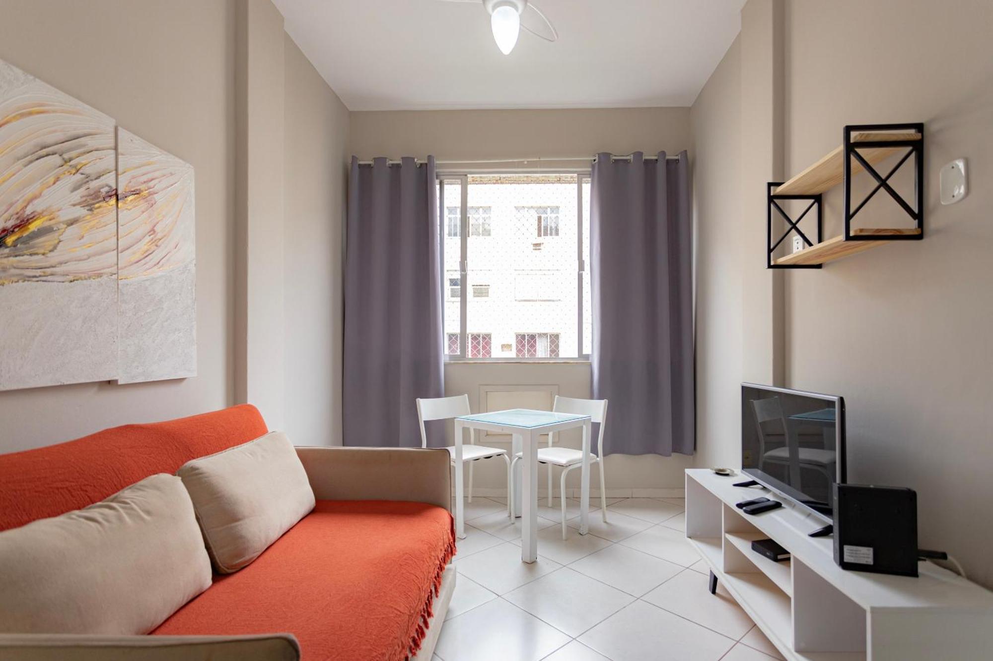 Apartment Suh Copacabana 21 Confort Posto 5 *
