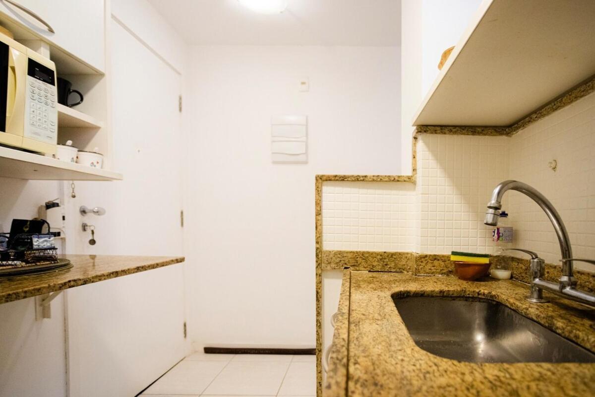 Suh Copacabana 81 And Pool Apartamento Rio de Janeiro