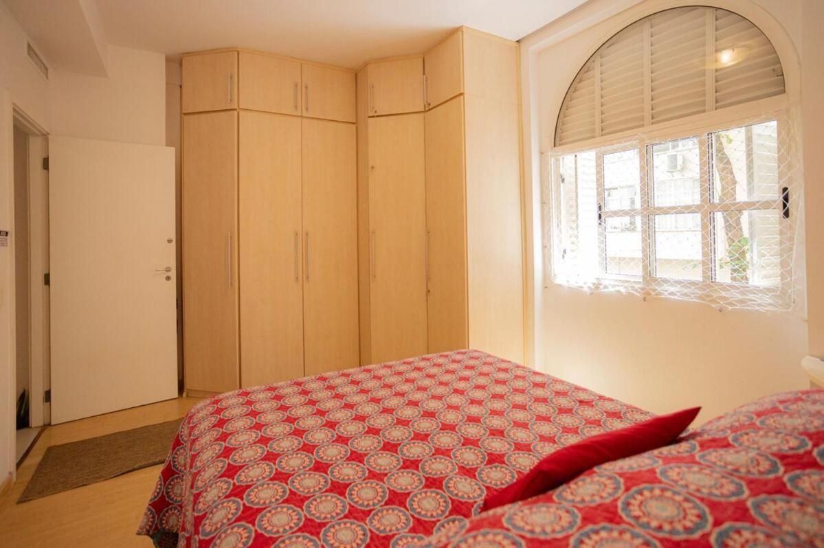Apartamento Suh Copacabana 81 And Pool Rio de Janeiro