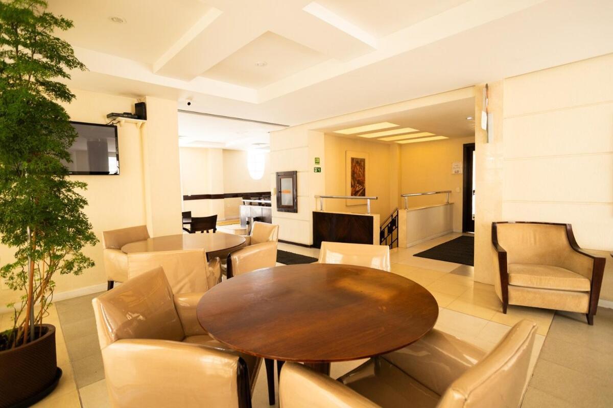 Suh Copacabana 81 And Pool Apartamento *