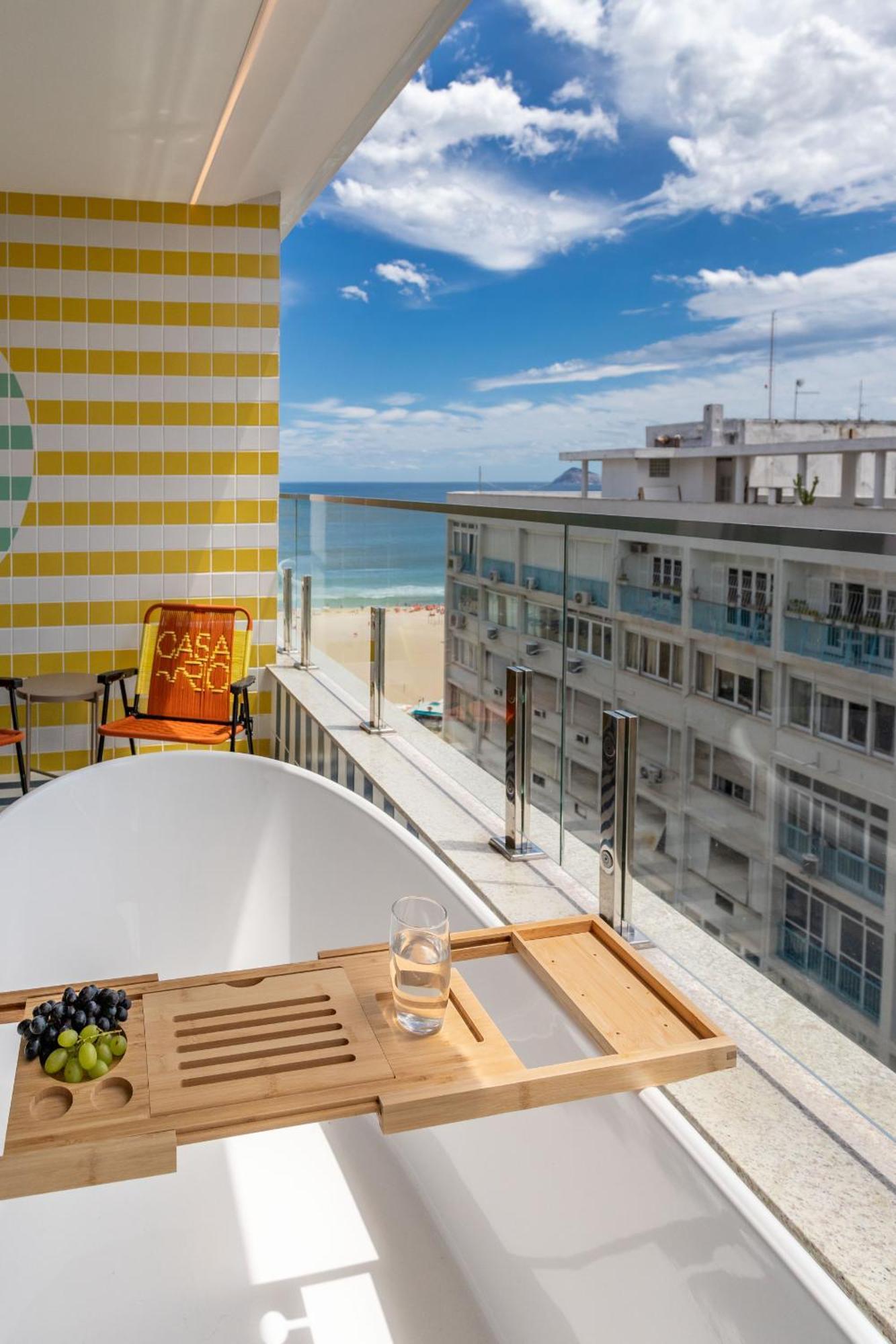 Apartment Casa Rio Copacabana Rio de Janeiro