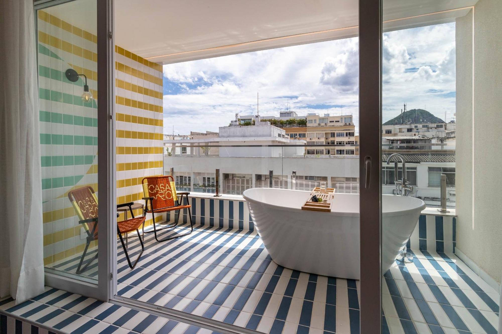 Casa Rio Copacabana * Rio de Janeiro