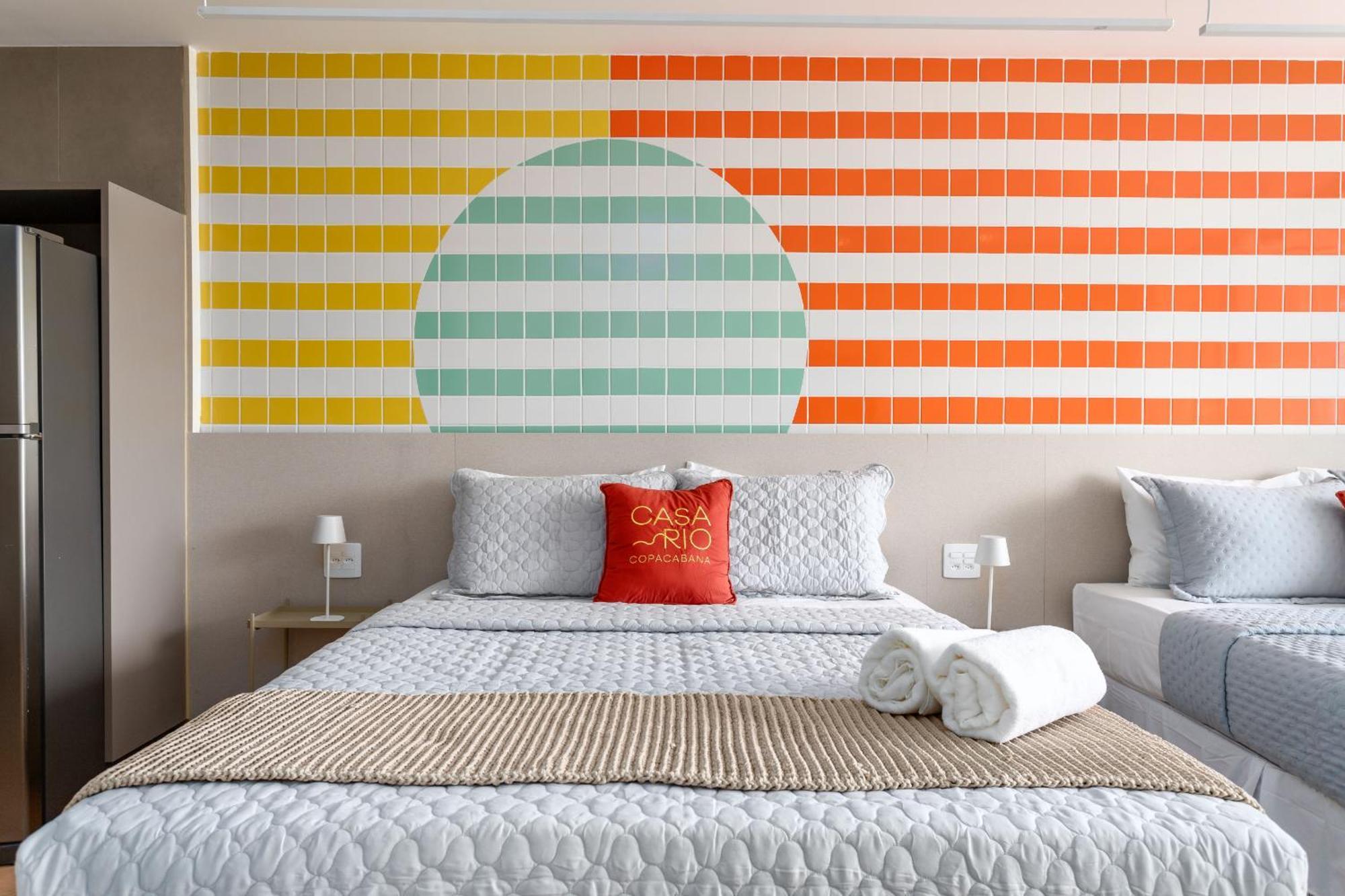 Apartment Casa Rio Copacabana Rio de Janeiro