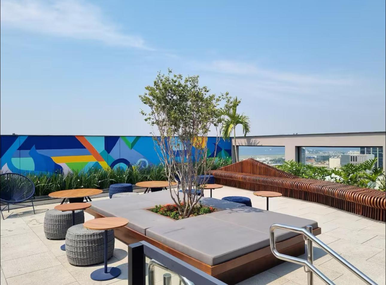 Skylux Studio Luxuoso No Centro * Rio de Janeiro