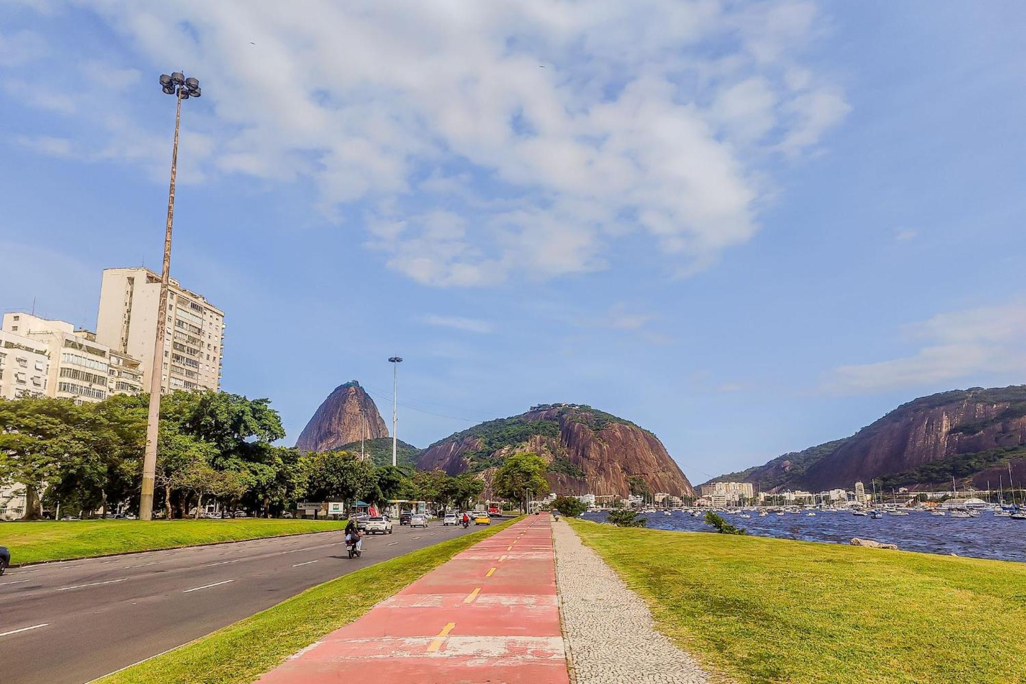 Apartamento Botafogo, 4 E Vista O Pao De Acucar! Rio de Janeiro