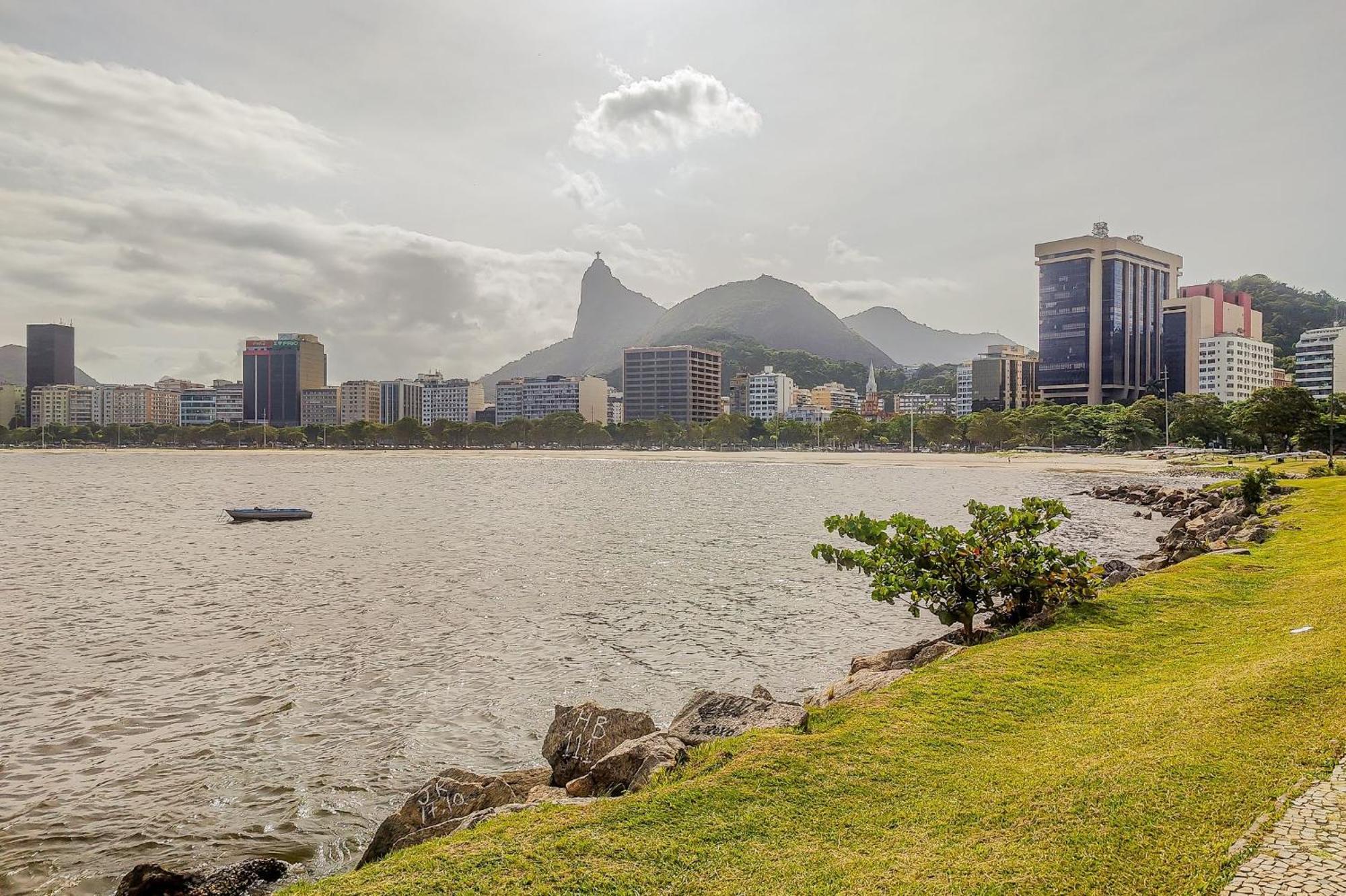 Botafogo, 4 E Vista O Pao De Acucar! Apartamento Rio de Janeiro