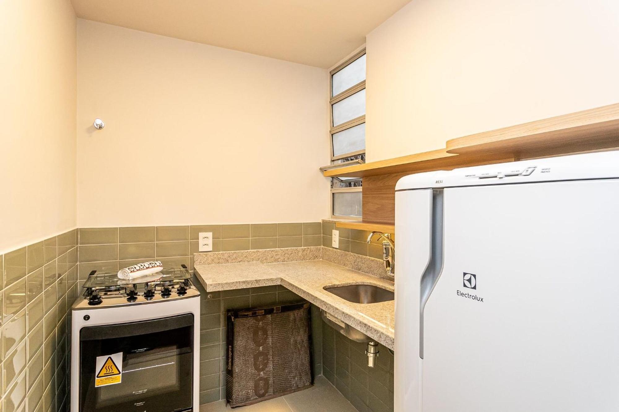 Apartamento Botafogo, 4 E Vista O Pao De Acucar! *
