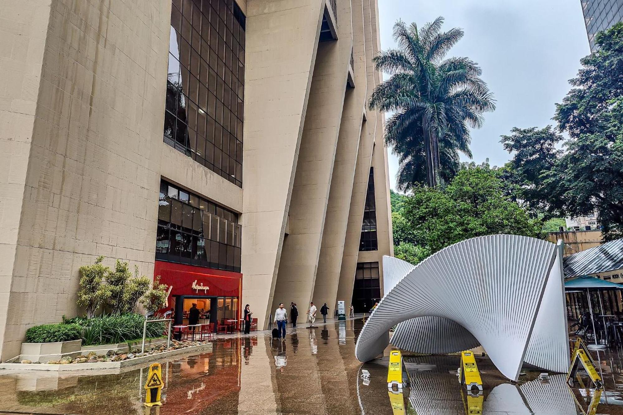 Apartamento Botafogo, 4 E Vista O Pao De Acucar! *