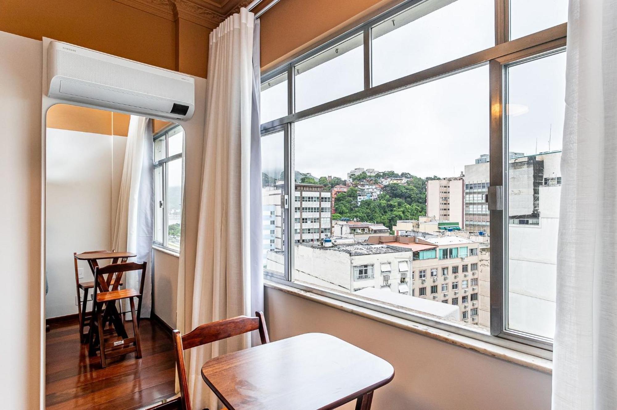 Botafogo, 4 E Vista O Pao De Acucar! Apartamento Rio de Janeiro