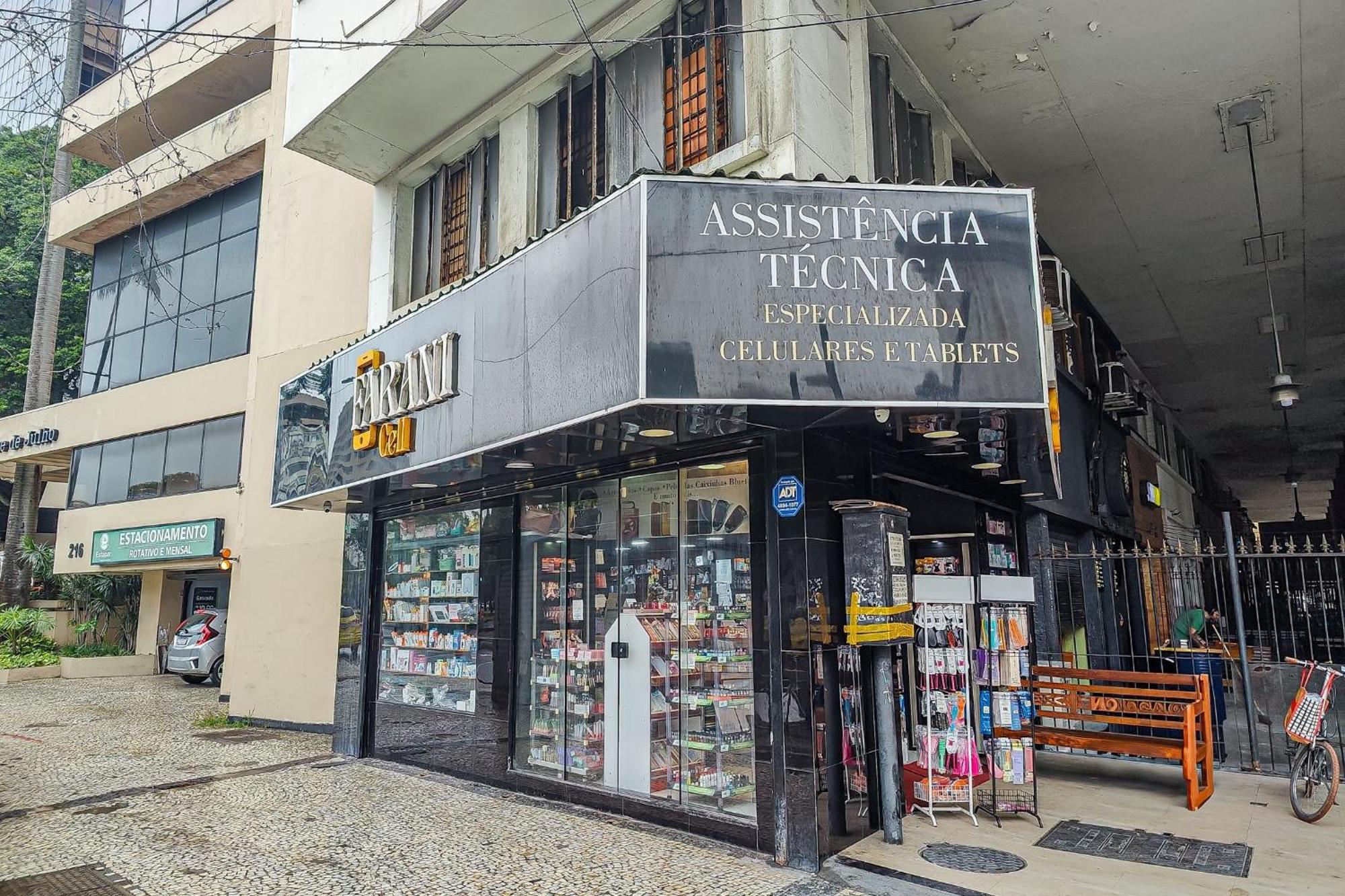 Apartamento Botafogo, 4 E Vista O Pao De Acucar! Rio de Janeiro