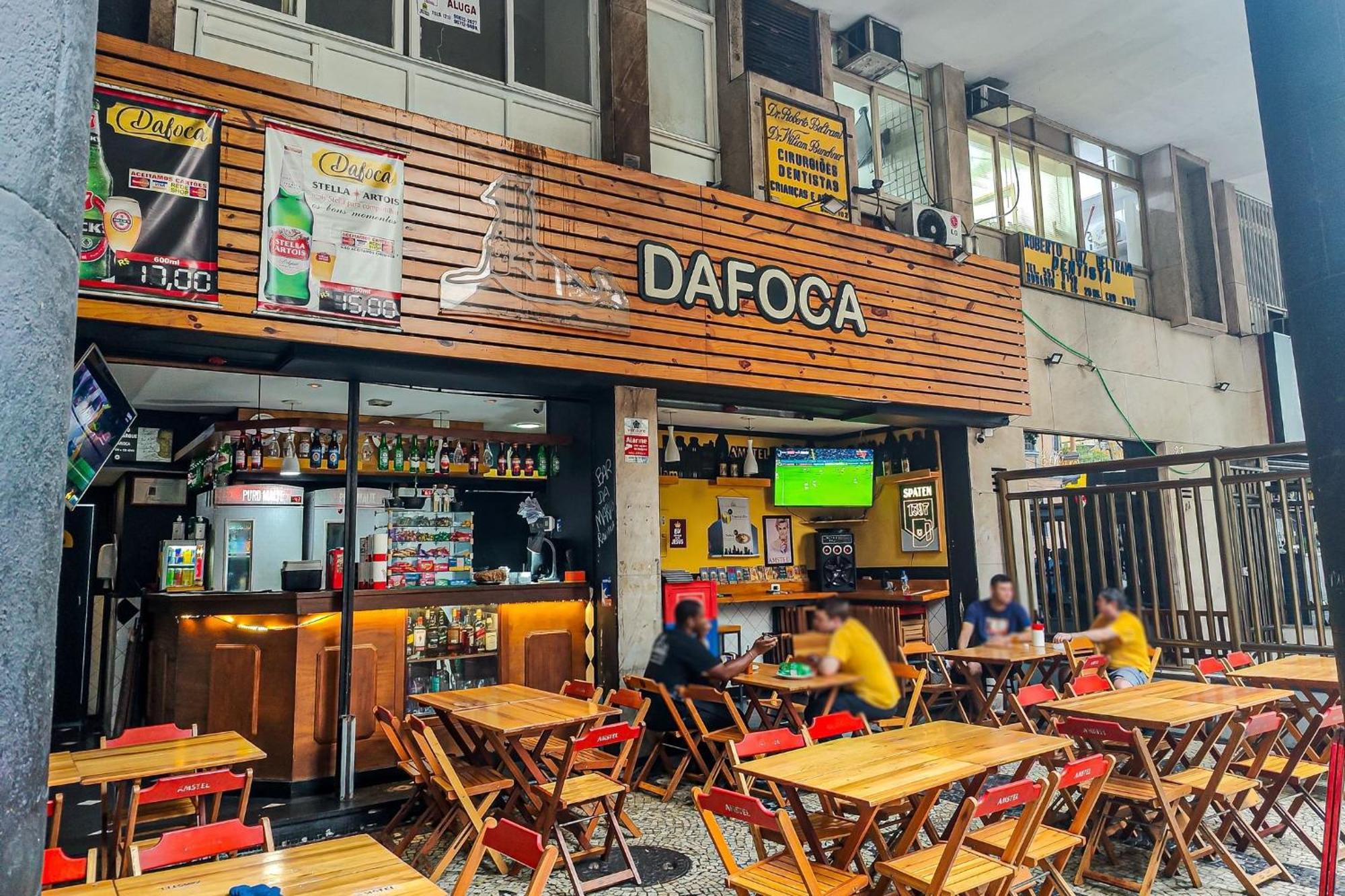 Botafogo, 4 E Vista O Pao De Acucar! Rio de Janeiro