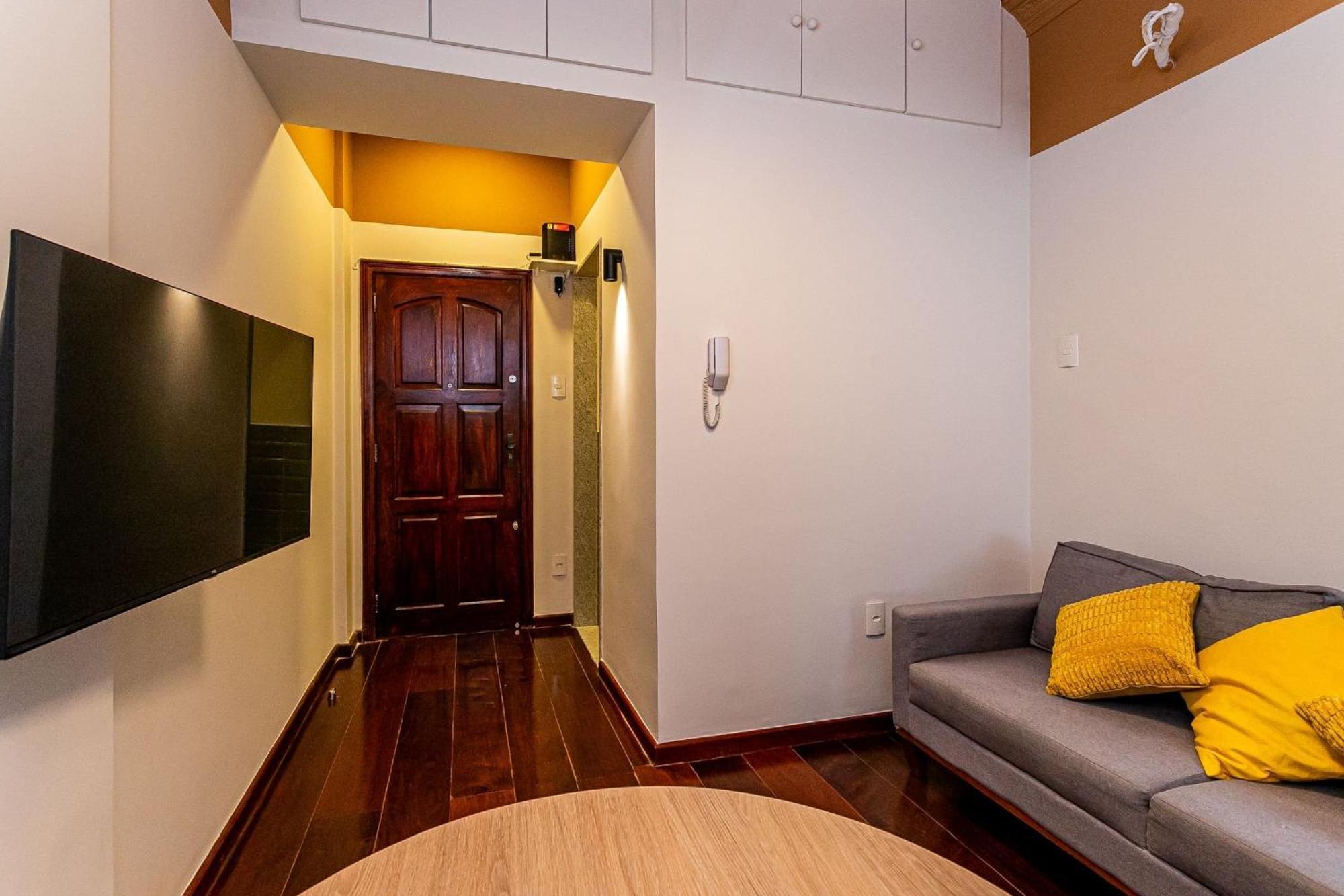 Botafogo, 4 E Vista O Pao De Acucar! Apartamento *