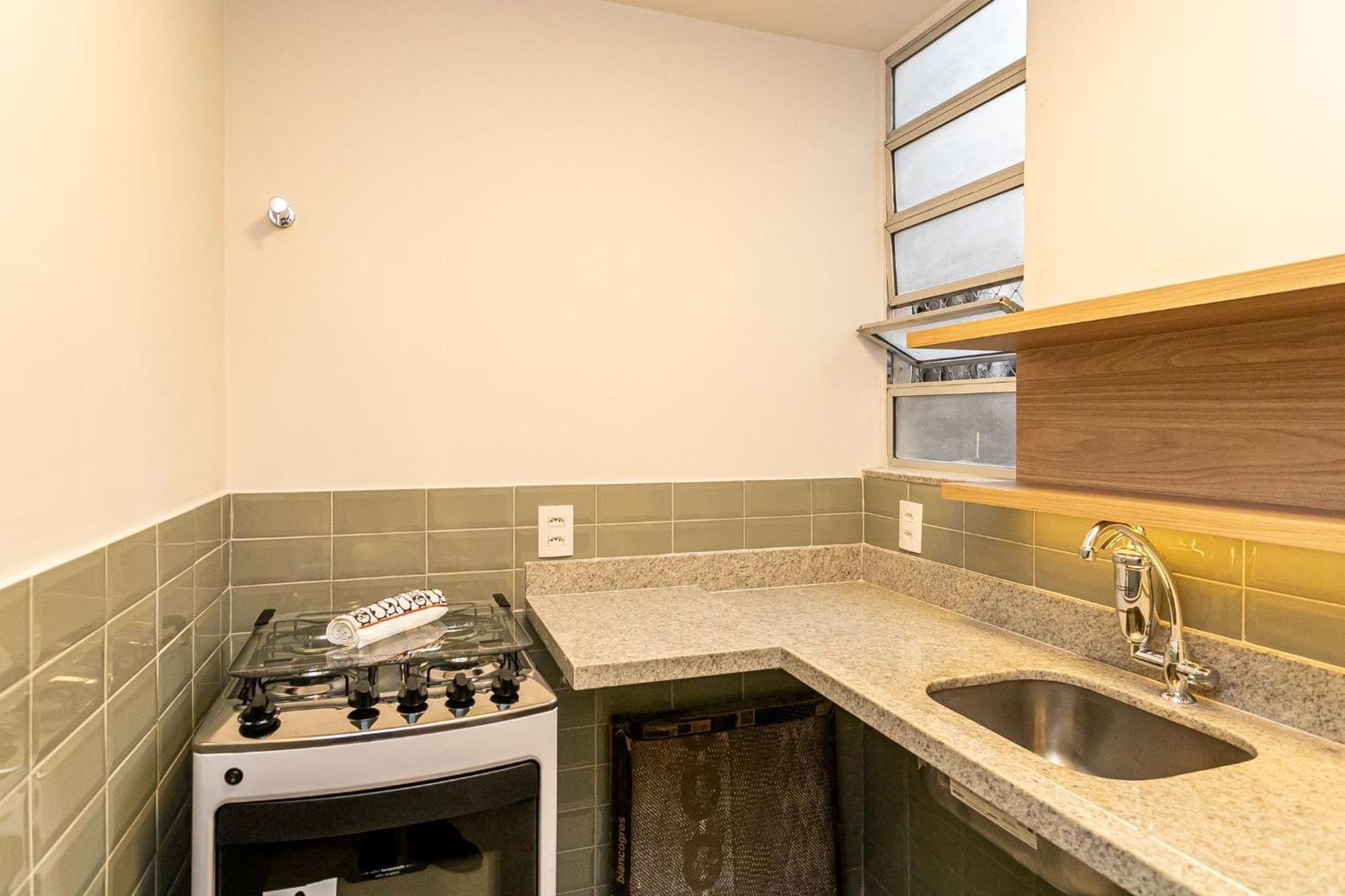 Botafogo, 4 E Vista O Pao De Acucar! Apartamento Rio de Janeiro
