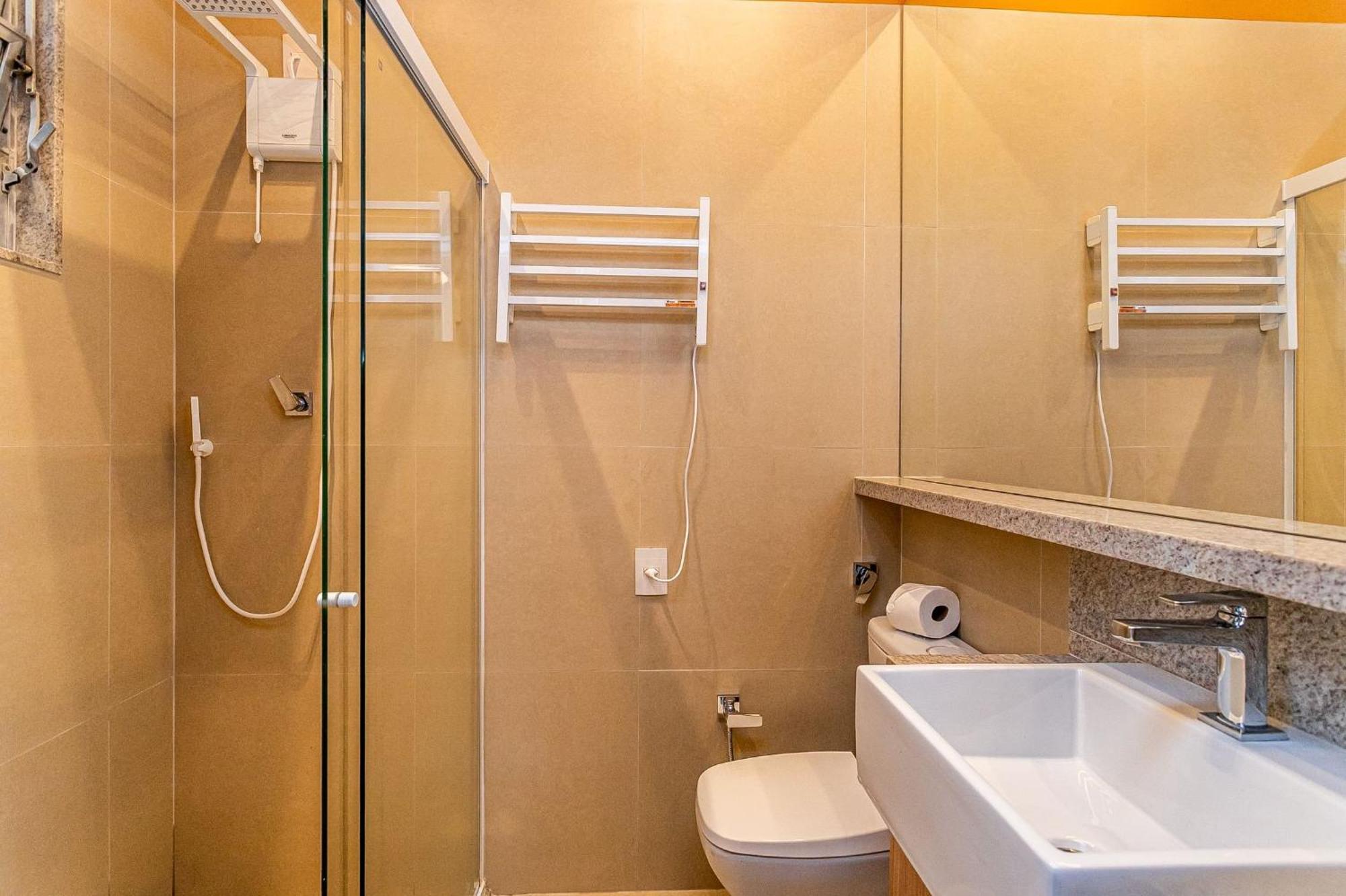 Apartamento Botafogo, 4 E Vista O Pao De Acucar!