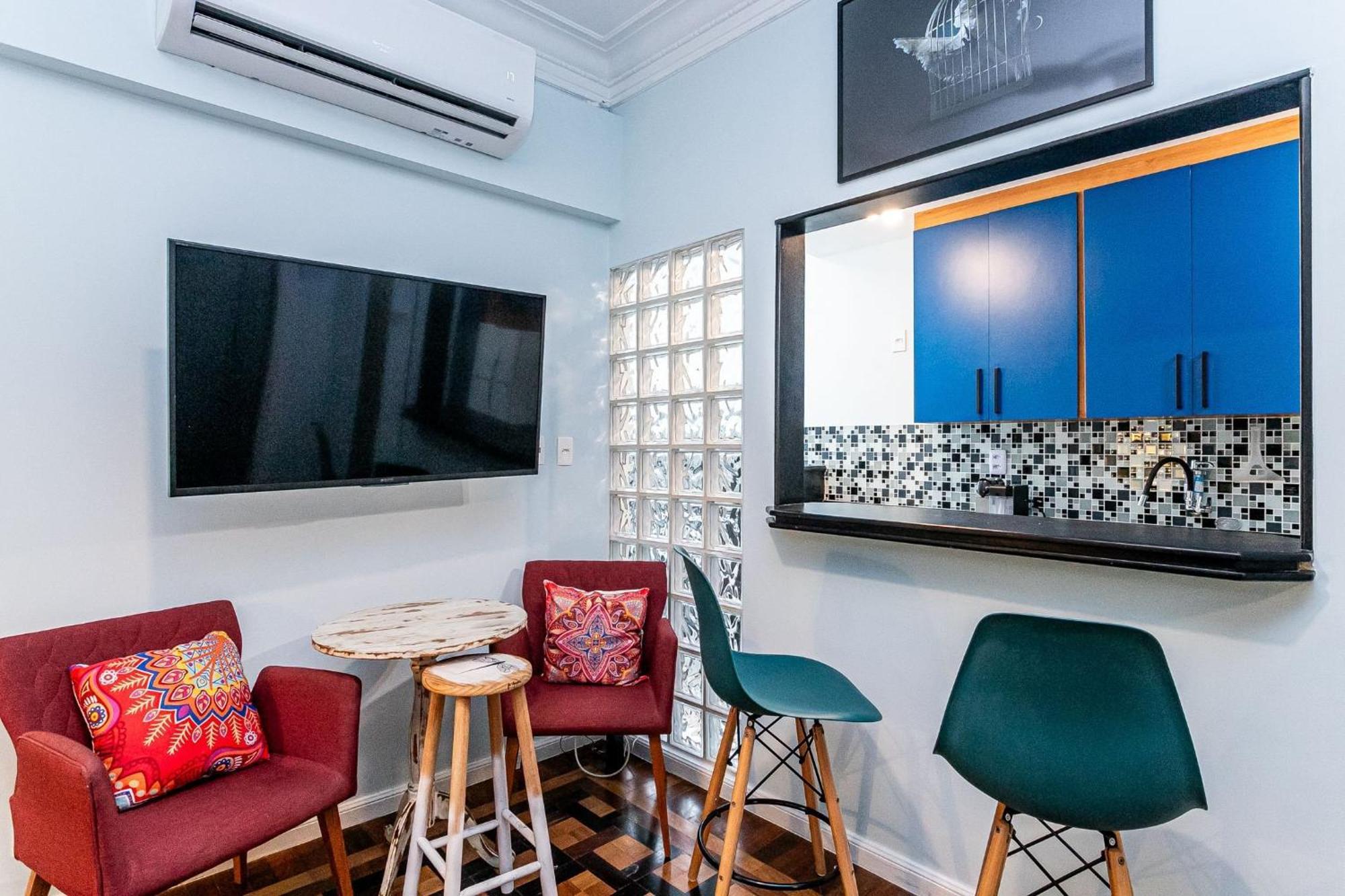 Apartment Urca Prime - 4 Hospedes, Conforto E Privacidade Rio de Janeiro
