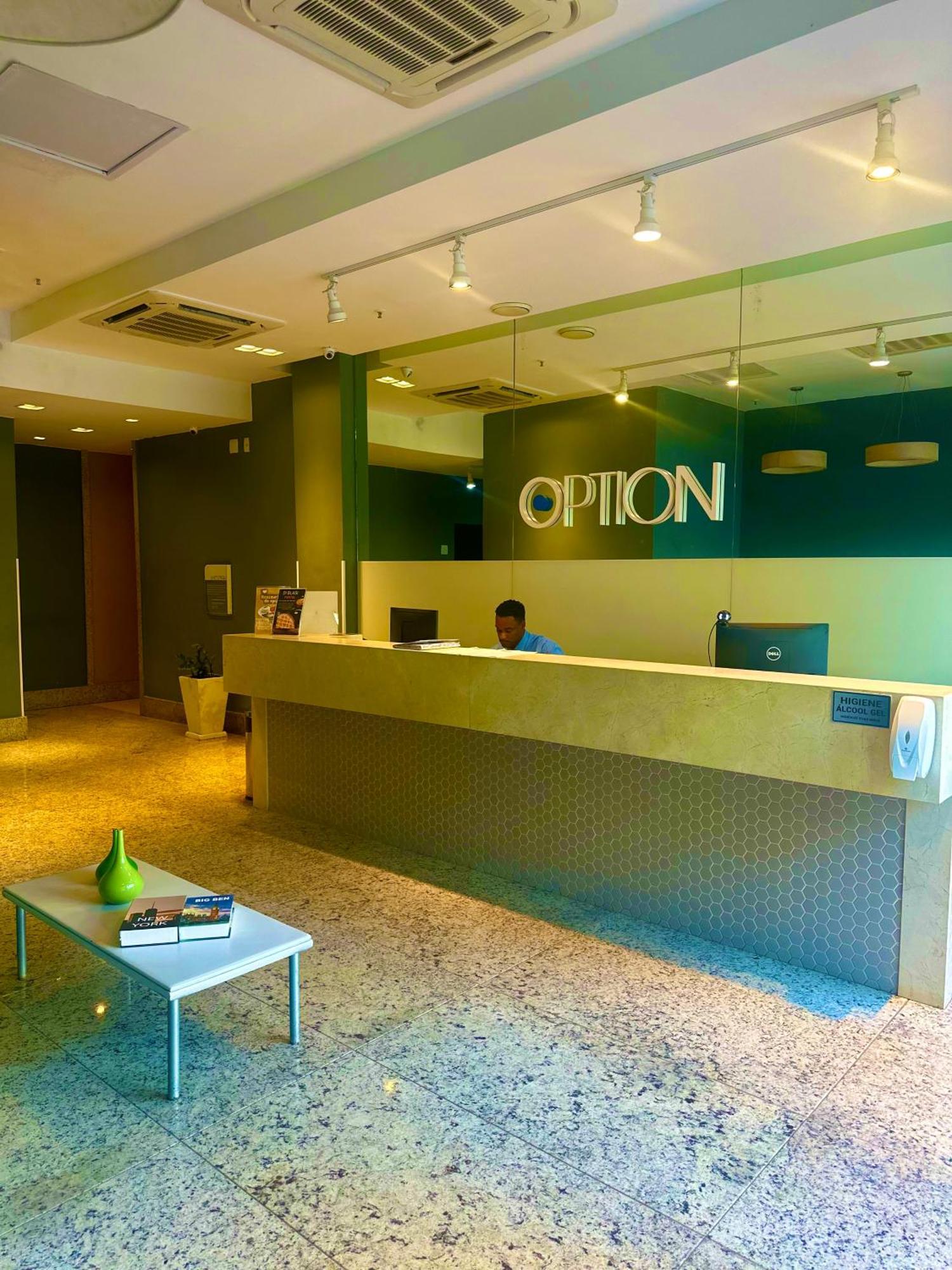 Aparthotel Experience Recreio *