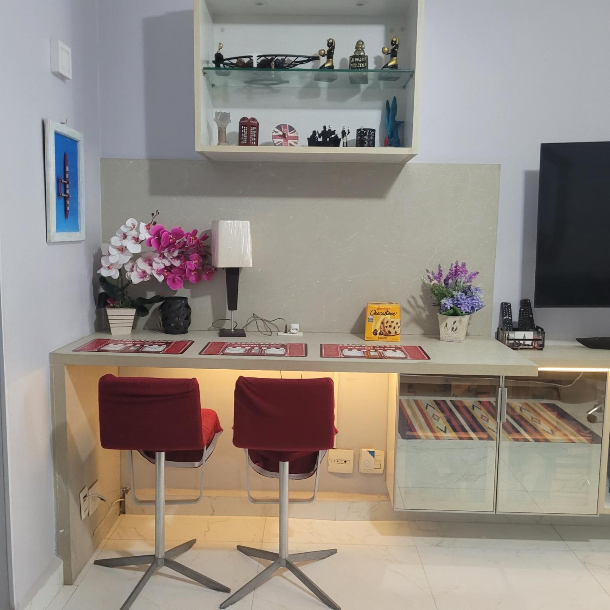 Apartamento Charmoso Leme/copacabana