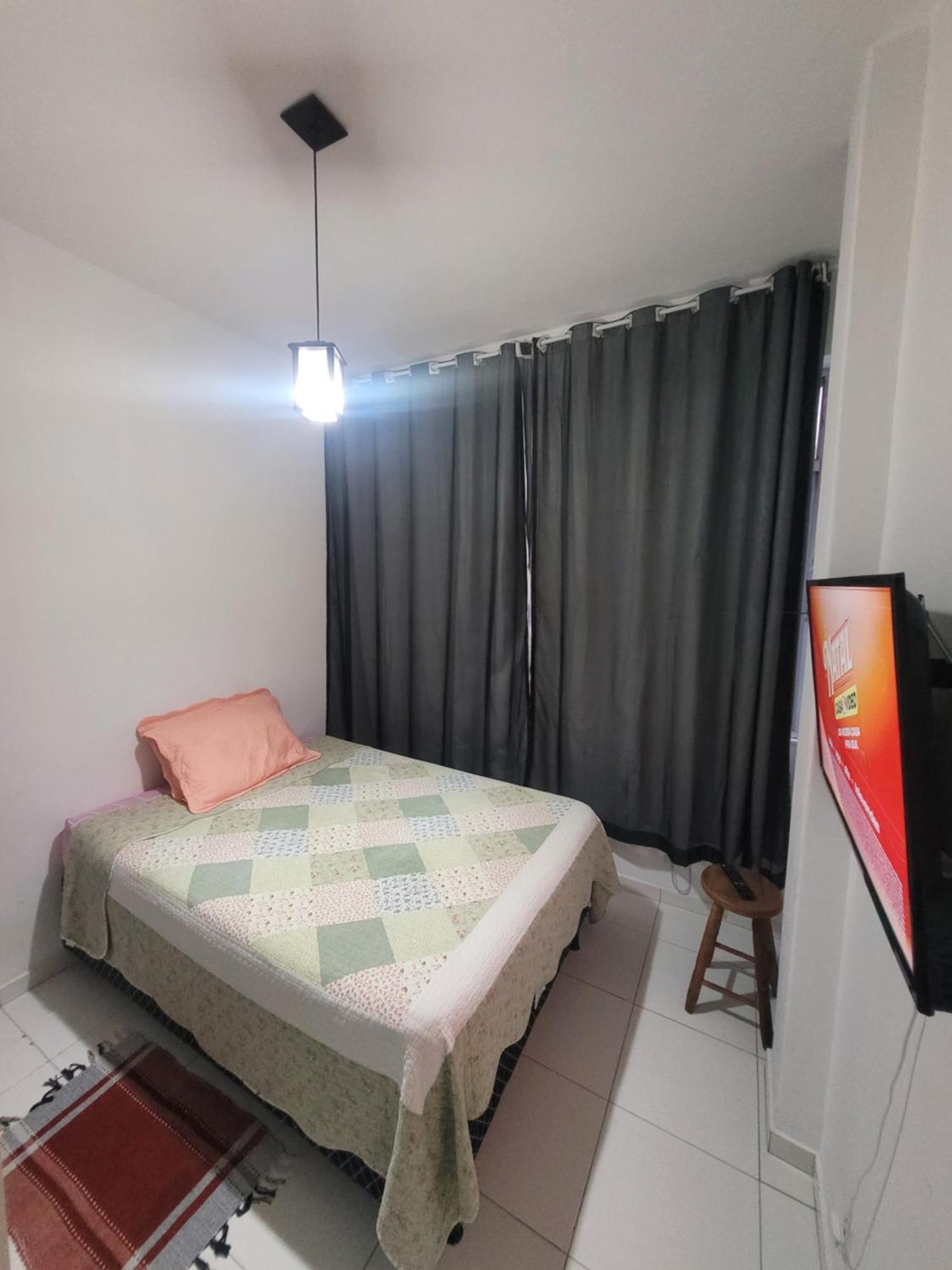 Apartamento Conjugado Na Lapa - Rj *