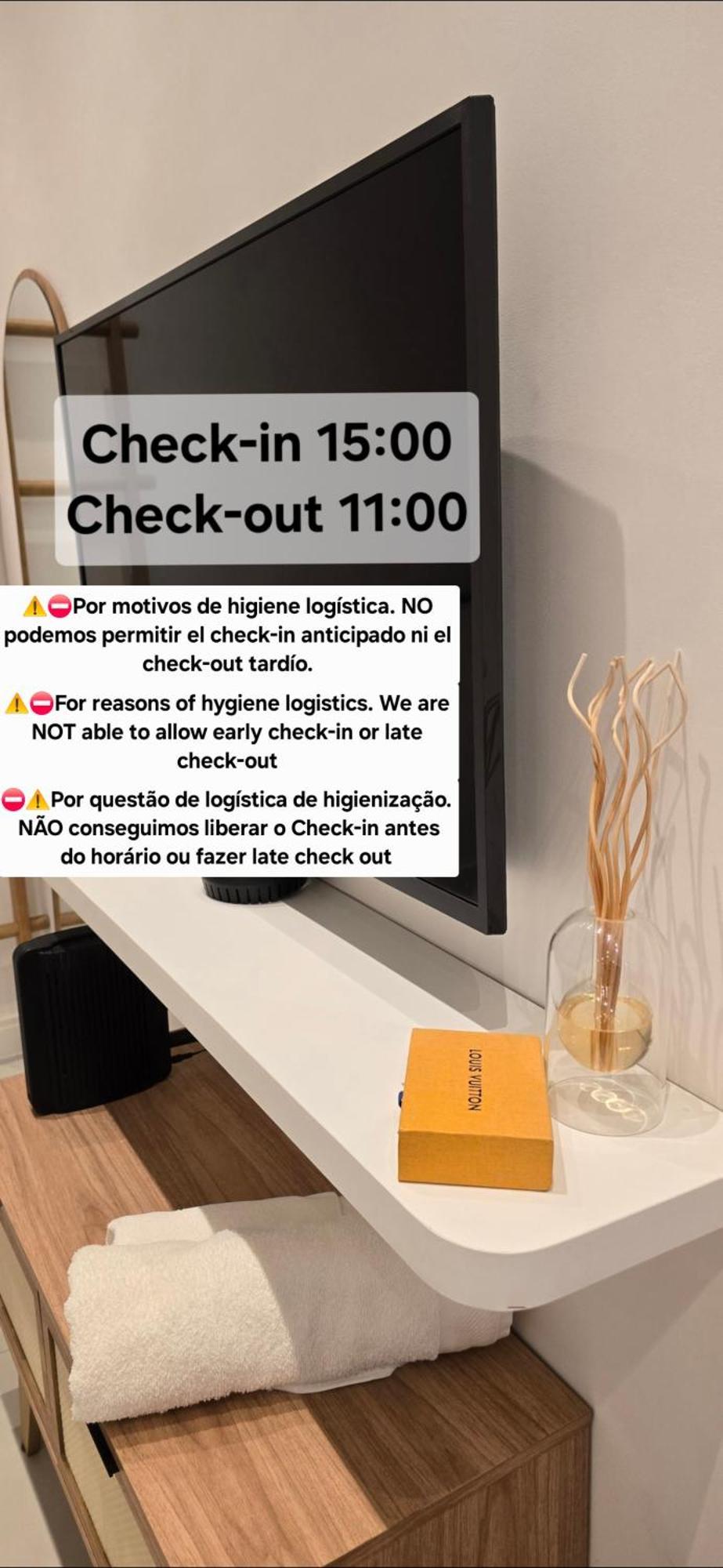 Rc Atlantica - Copacabana Apartamento